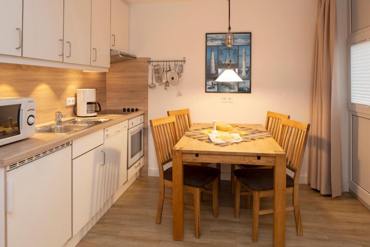 Uhlenkamp Appartement -6- Im Uhlenkamp Langeoog Esterno foto