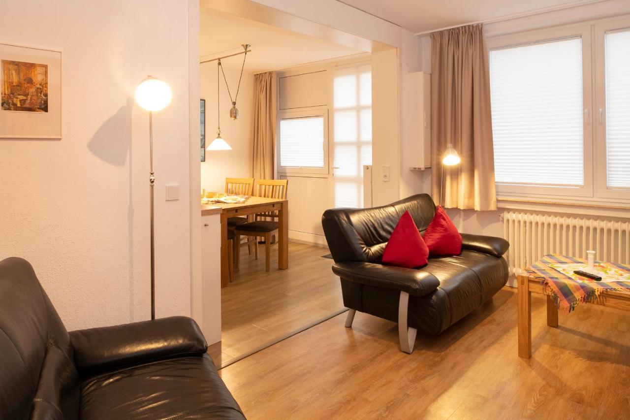 Uhlenkamp Appartement -6- Im Uhlenkamp Langeoog Esterno foto